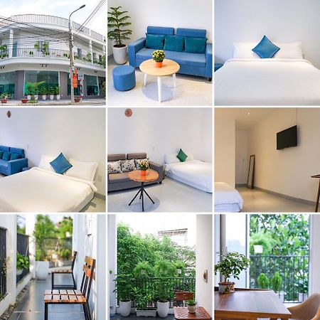 Local White House - Ecofriendly Homestay Da Nang Dış mekan fotoğraf