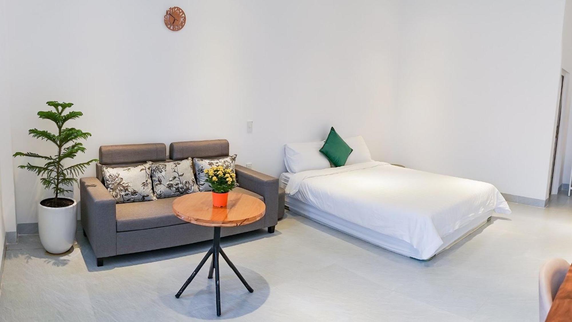 Local White House - Ecofriendly Homestay Da Nang Dış mekan fotoğraf