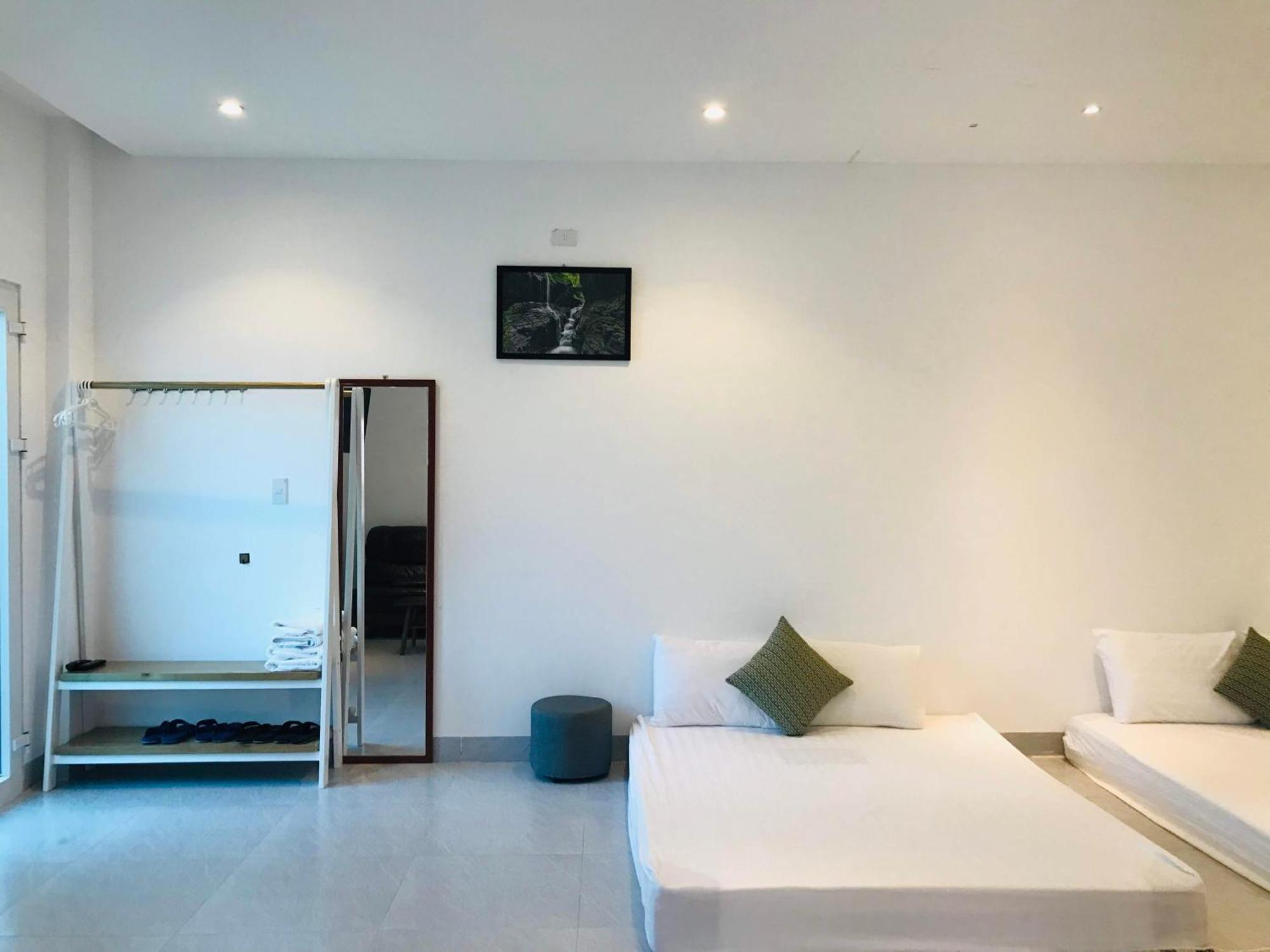 Local White House - Ecofriendly Homestay Da Nang Dış mekan fotoğraf
