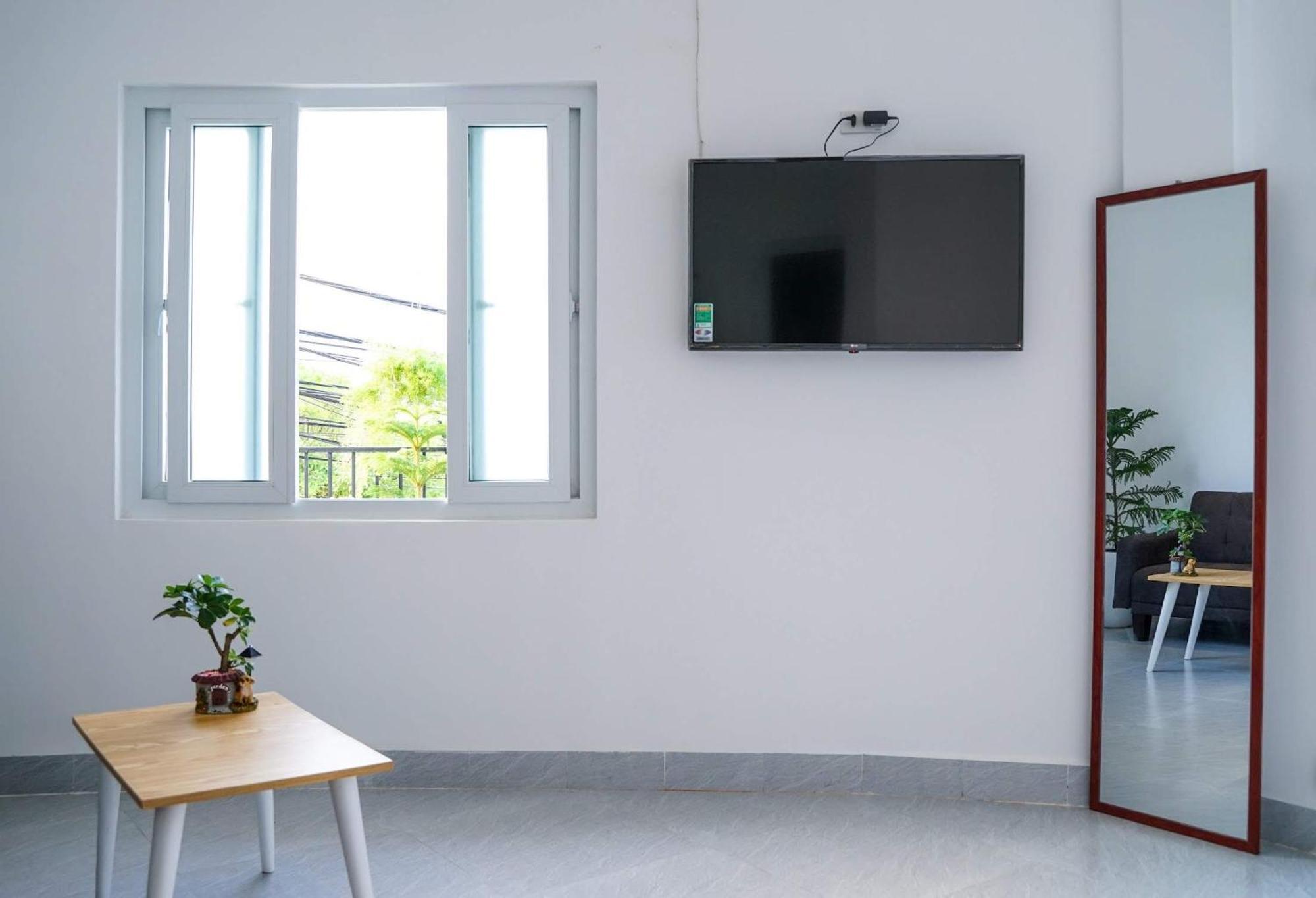 Local White House - Ecofriendly Homestay Da Nang Dış mekan fotoğraf