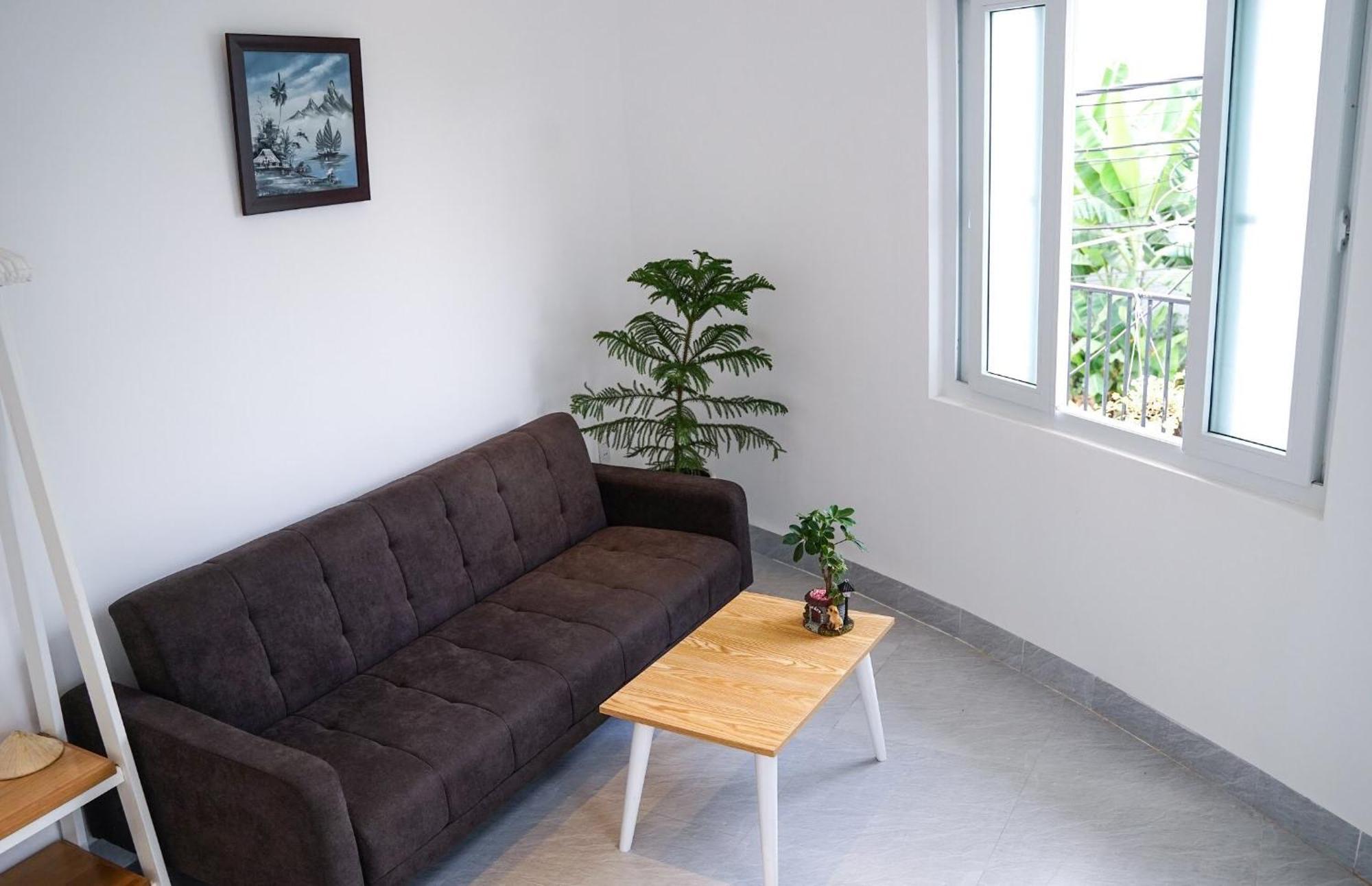 Local White House - Ecofriendly Homestay Da Nang Dış mekan fotoğraf
