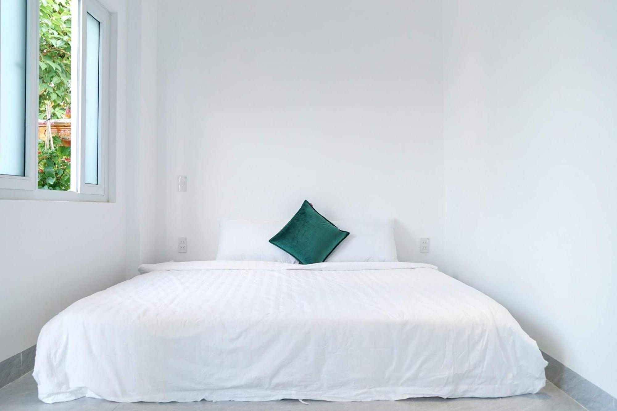 Local White House - Ecofriendly Homestay Da Nang Dış mekan fotoğraf