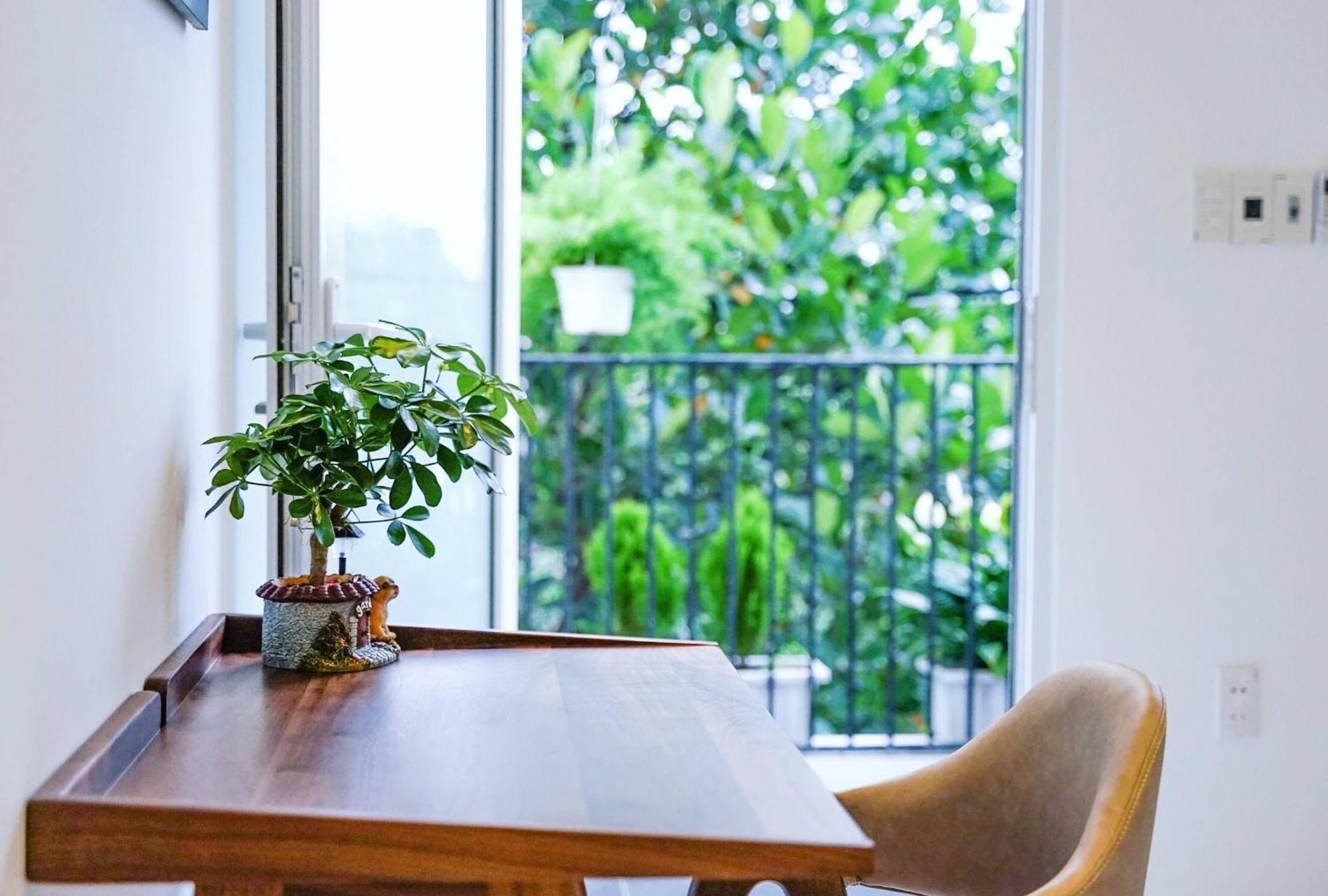 Local White House - Ecofriendly Homestay Da Nang Dış mekan fotoğraf