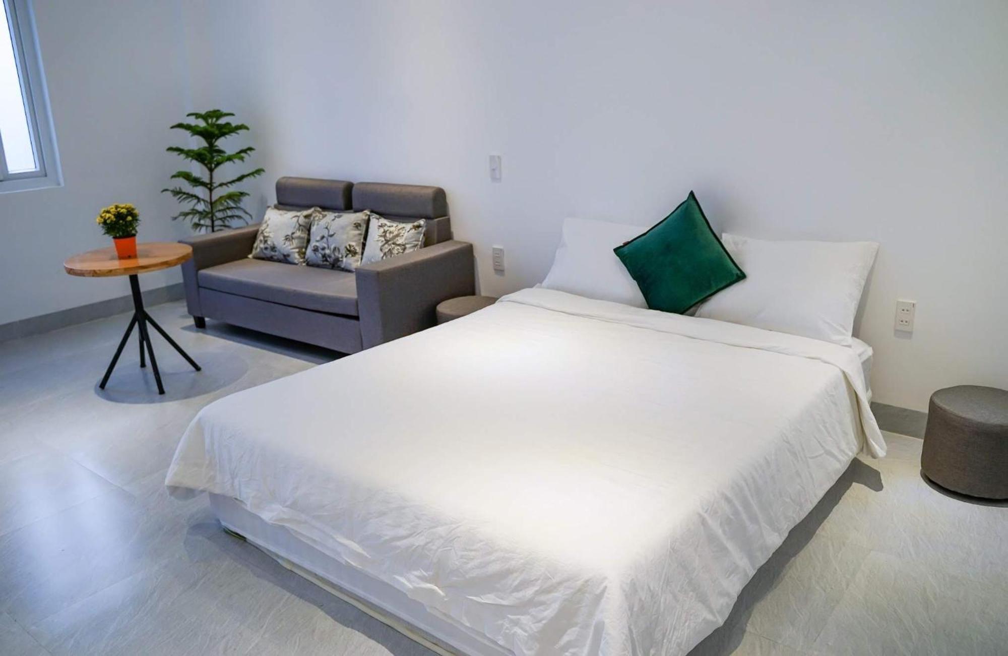 Local White House - Ecofriendly Homestay Da Nang Dış mekan fotoğraf