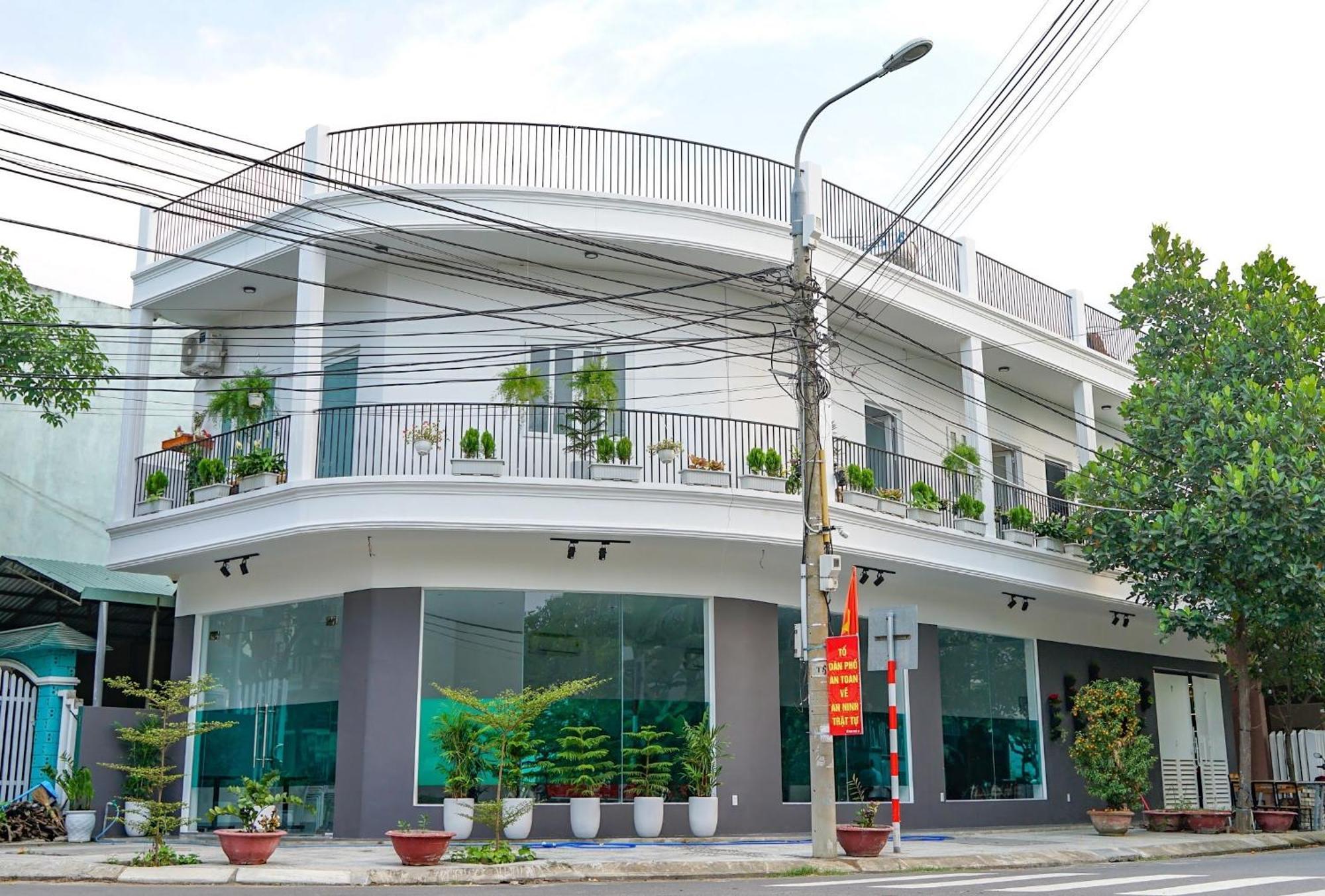 Local White House - Ecofriendly Homestay Da Nang Dış mekan fotoğraf