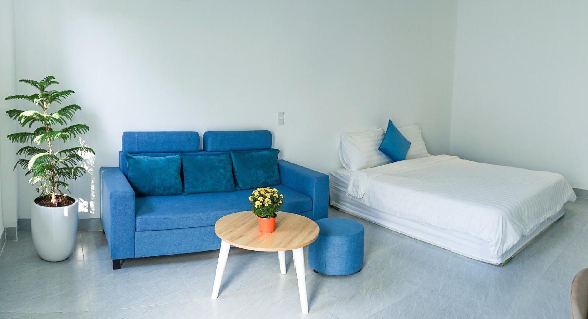 Local White House - Ecofriendly Homestay Da Nang Dış mekan fotoğraf