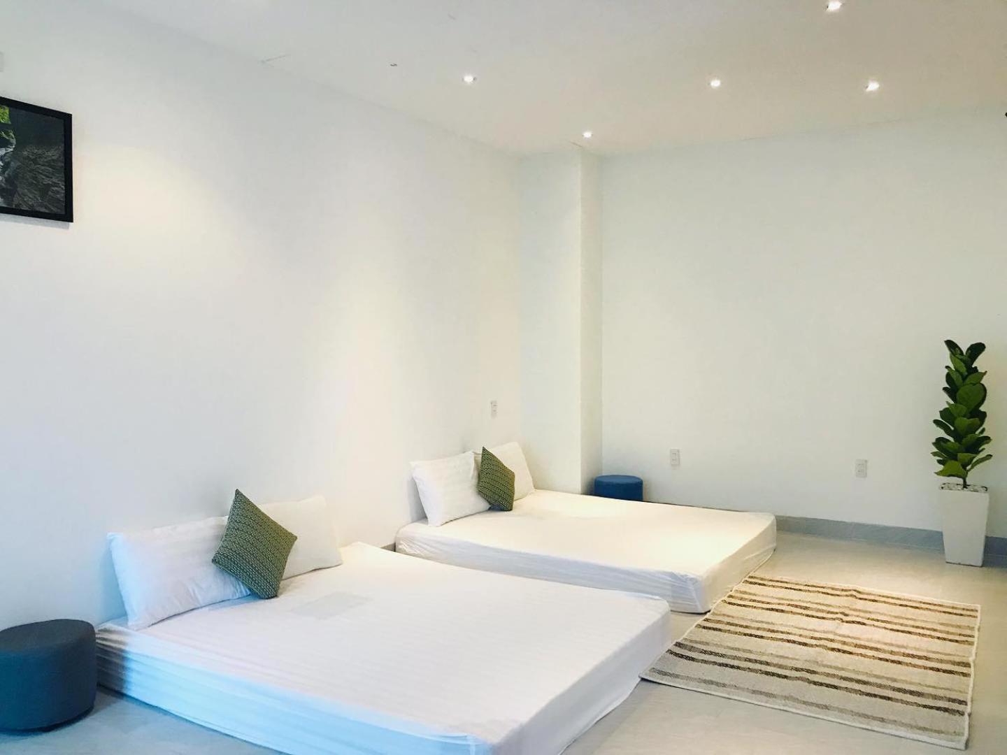 Local White House - Ecofriendly Homestay Da Nang Dış mekan fotoğraf