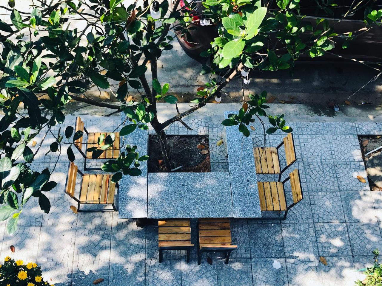 Local White House - Ecofriendly Homestay Da Nang Dış mekan fotoğraf