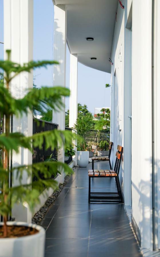 Local White House - Ecofriendly Homestay Da Nang Dış mekan fotoğraf