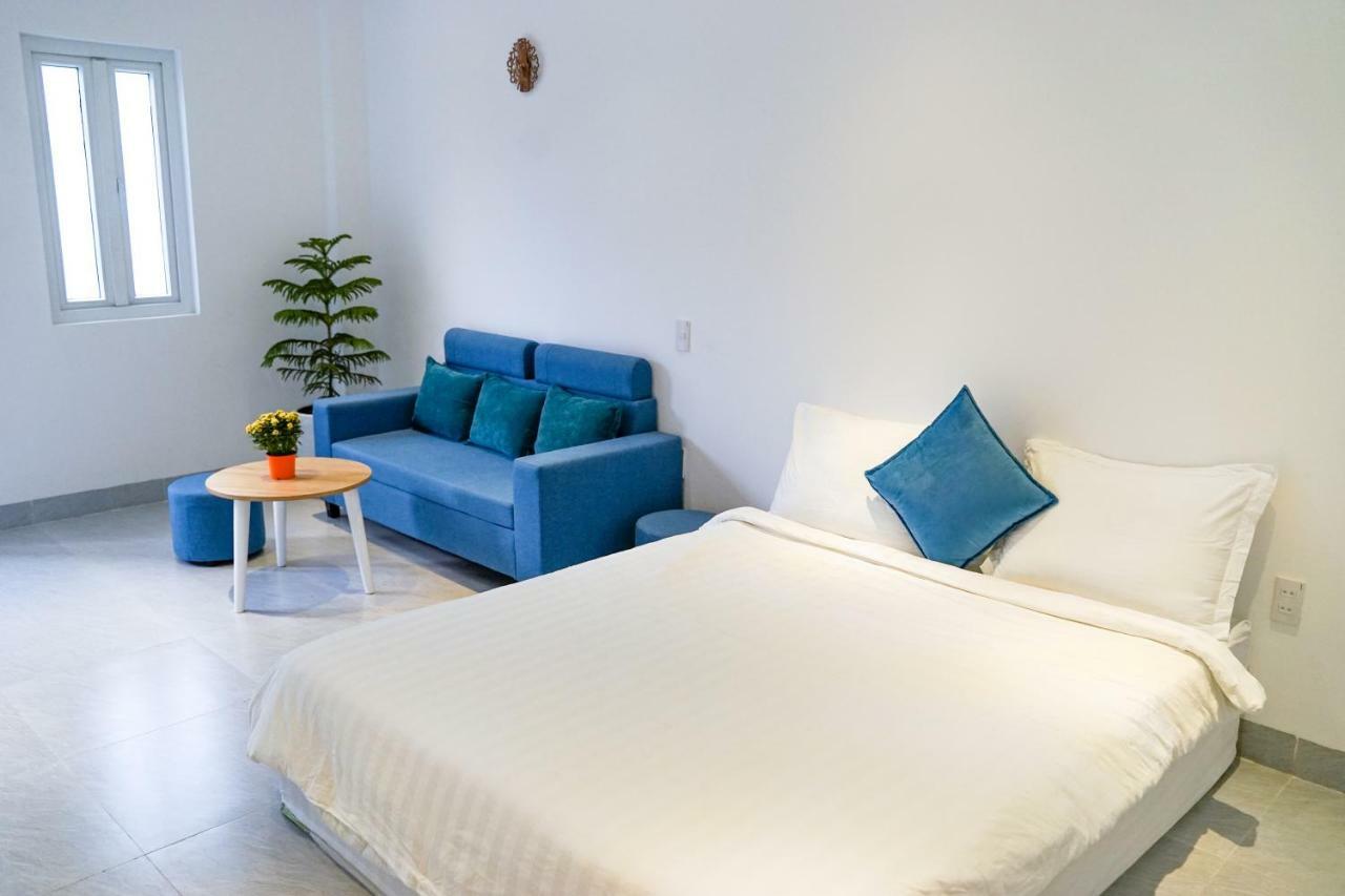 Local White House - Ecofriendly Homestay Da Nang Dış mekan fotoğraf