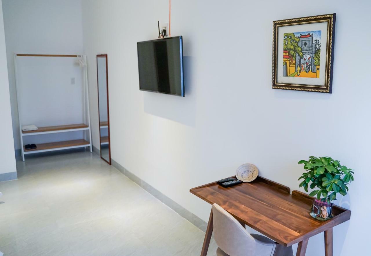 Local White House - Ecofriendly Homestay Da Nang Dış mekan fotoğraf