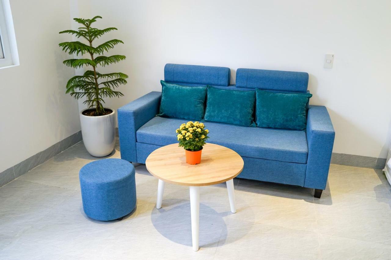 Local White House - Ecofriendly Homestay Da Nang Dış mekan fotoğraf