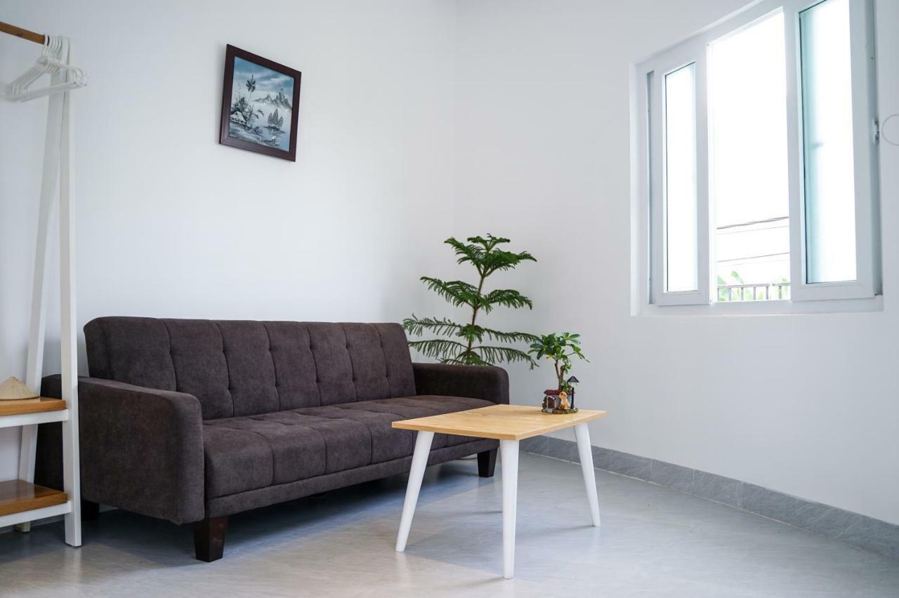 Local White House - Ecofriendly Homestay Da Nang Dış mekan fotoğraf