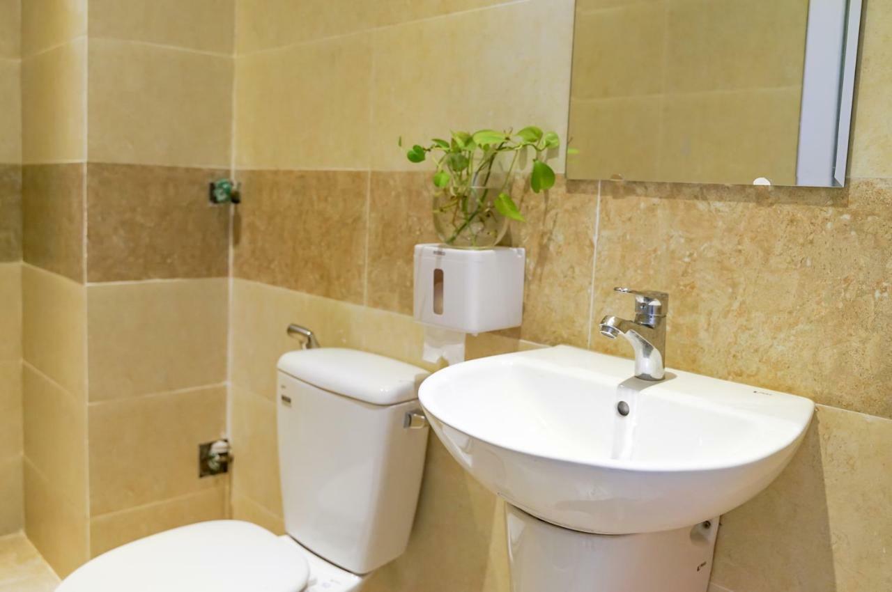 Local White House - Ecofriendly Homestay Da Nang Dış mekan fotoğraf