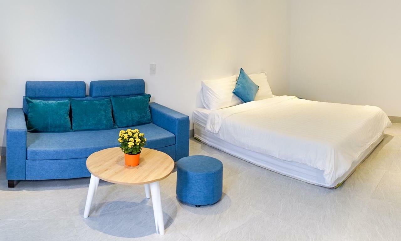 Local White House - Ecofriendly Homestay Da Nang Dış mekan fotoğraf
